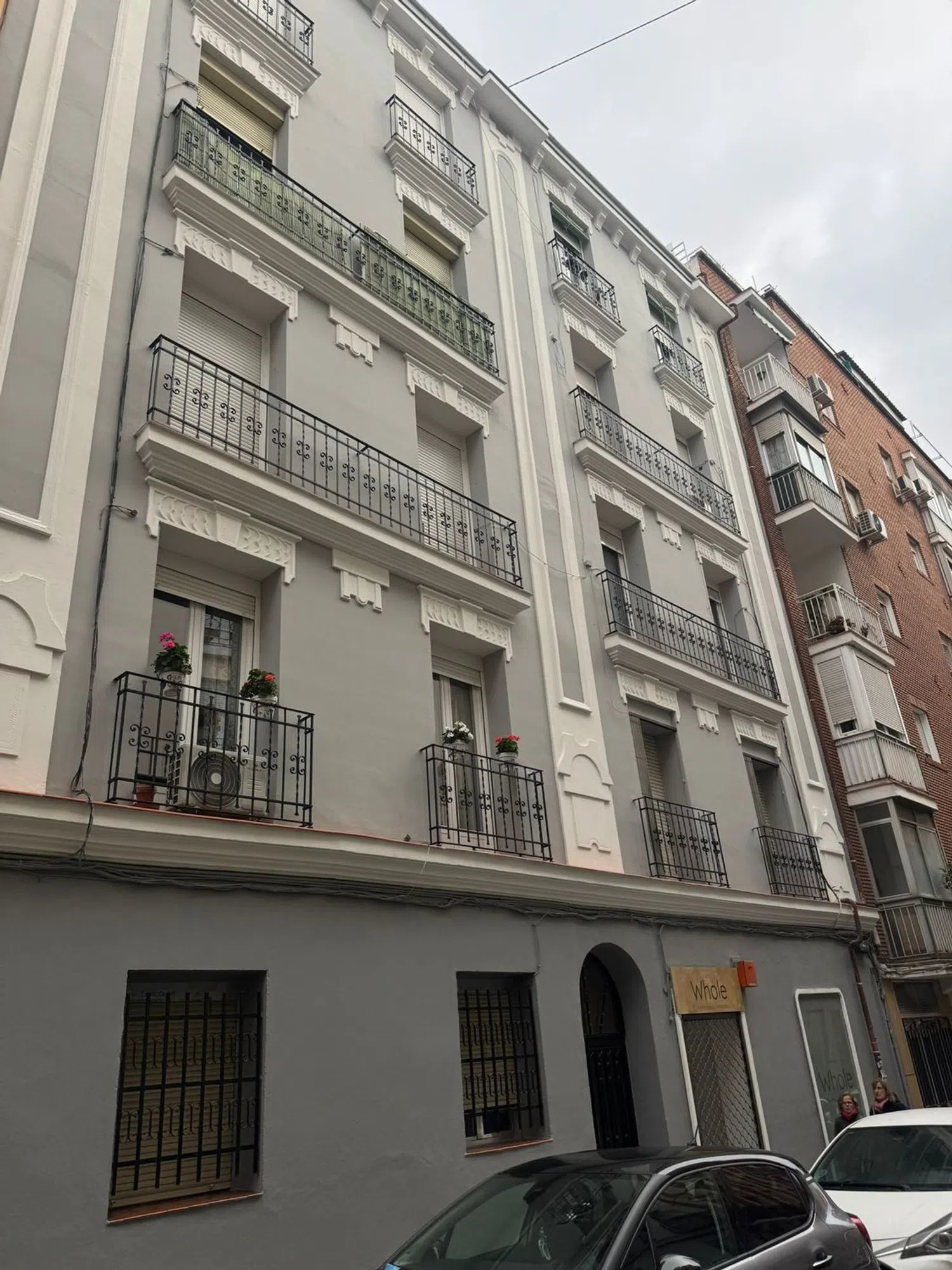 Piso en calle del Porvenir, 5 - Foto 1