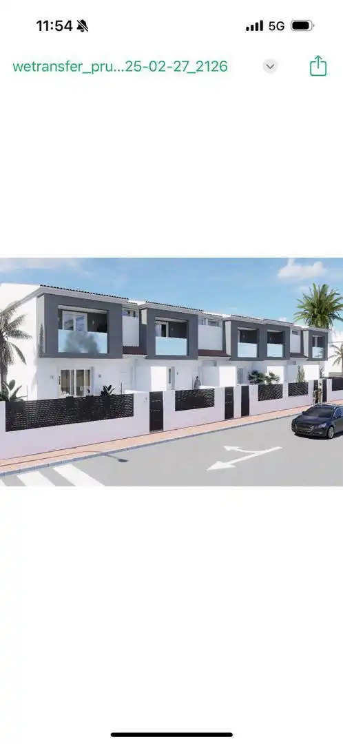 Dúplex en calle Calle Jaén 16A - Foto 3