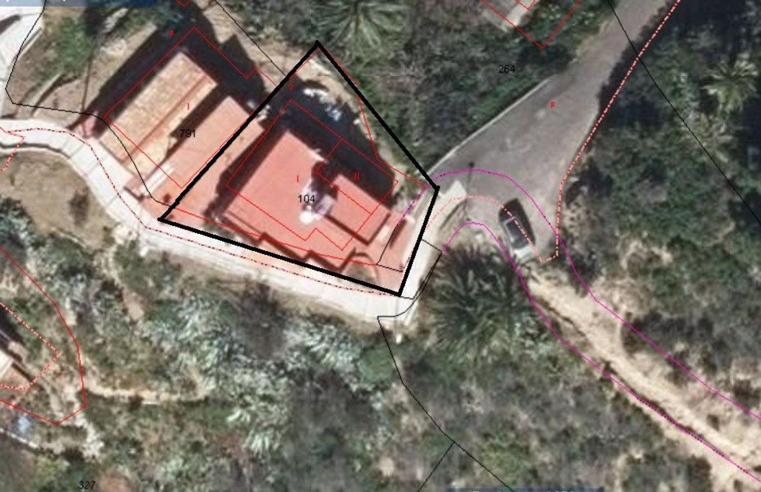 Casa de pueblo en Calle Banda de las Rosas s/n - Foto 28