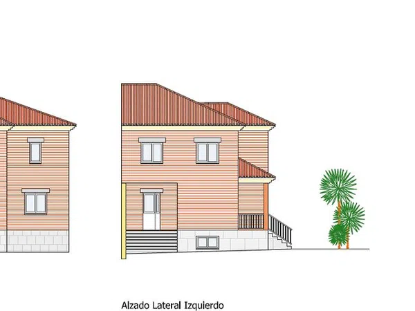 Chalet pareado en Calle Altillo, 42 - Foto 3