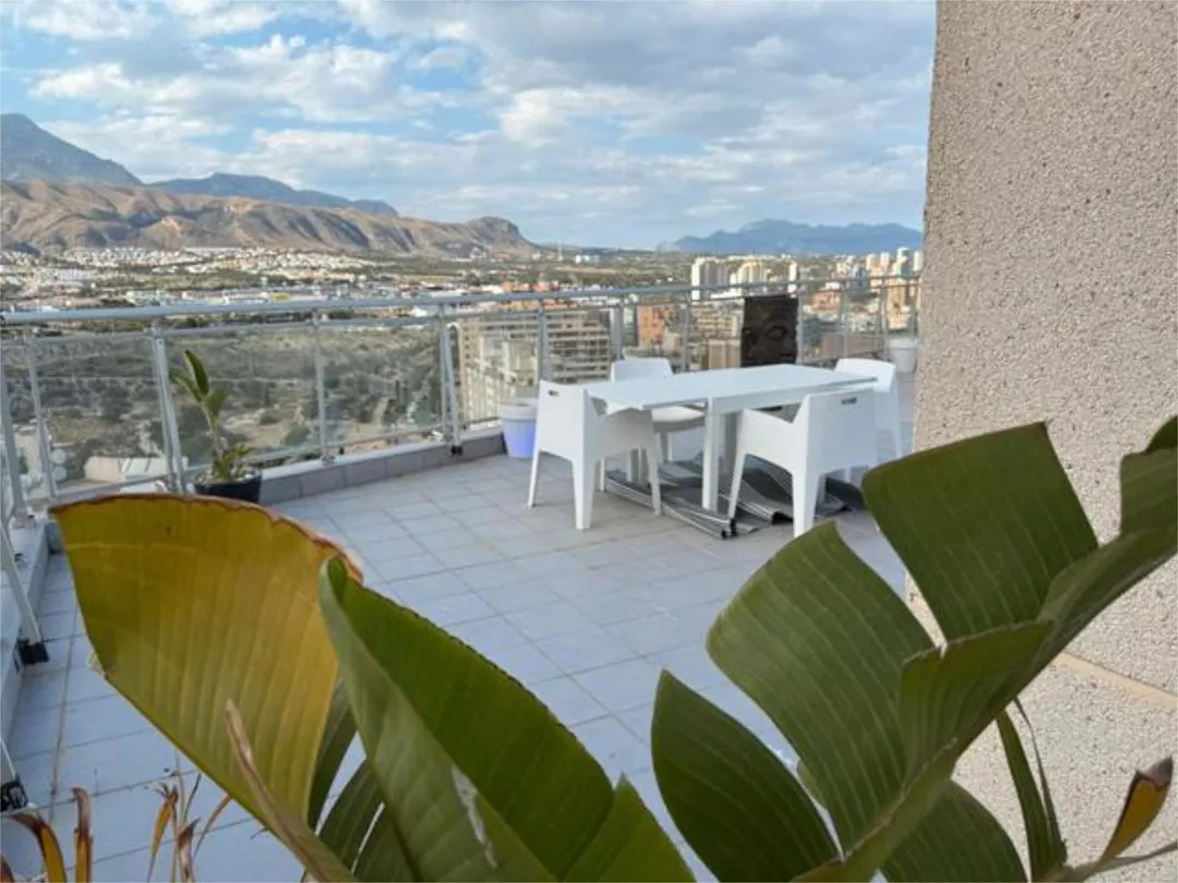 Ático en Cala Villajoyosa - Foto 6