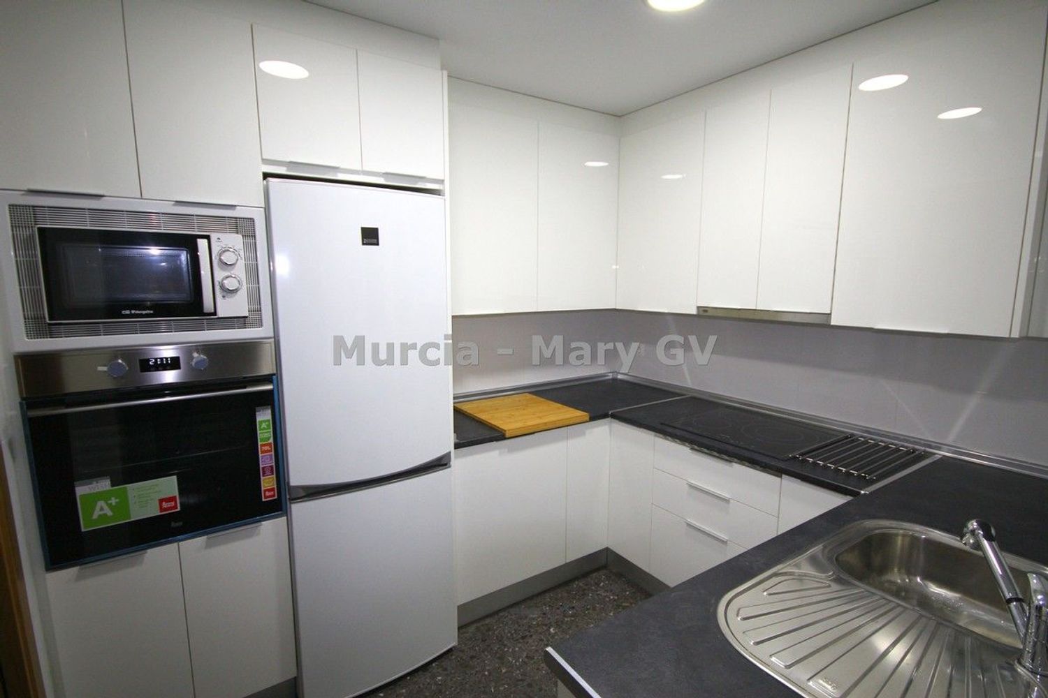 Piso en Avenida General Primo de Rivera, 8, Santa María de Gracia - Foto 10