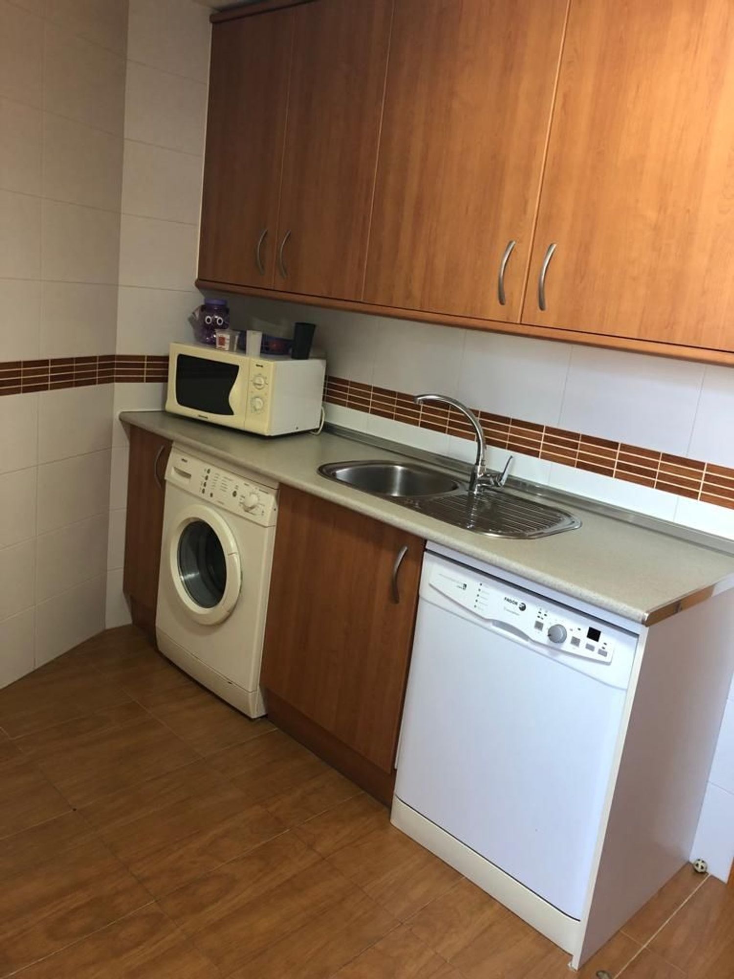 Piso en calle Bretón de los Herreros, 27 - Foto 5