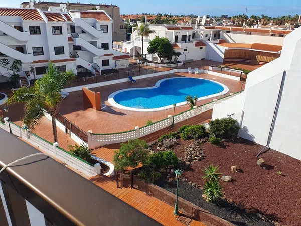 Ático en Urb. coral mar Costa del Silencio-Las Galletas - Foto 1