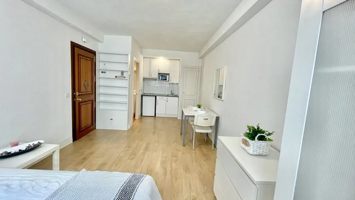Estudio en calle del General Pardiñas, 15 - Foto 4
