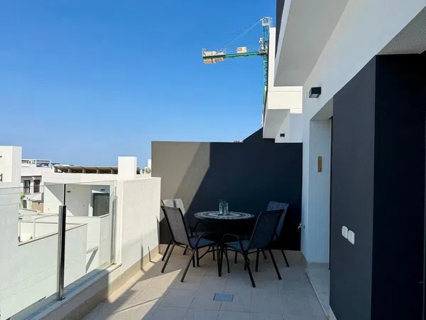 Ático en Avenida de Denia, 3, Los Balcones - Los Altos del Edén - Foto 22