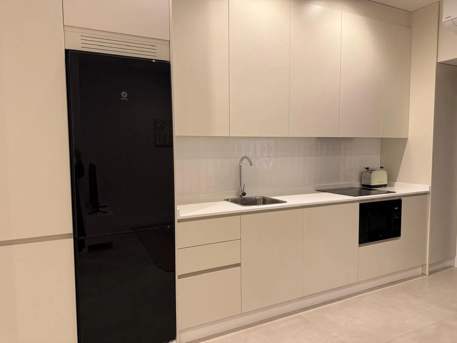 Estudio en avenida de los Almogávares, 36 - Foto 3