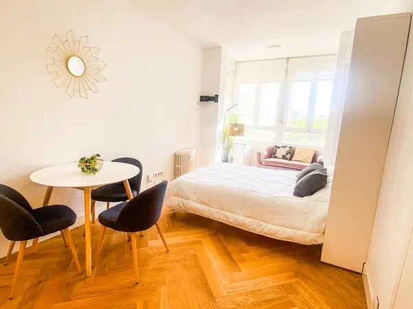 Estudio en Calle de Orense, Cuatro Caminos - Foto 3