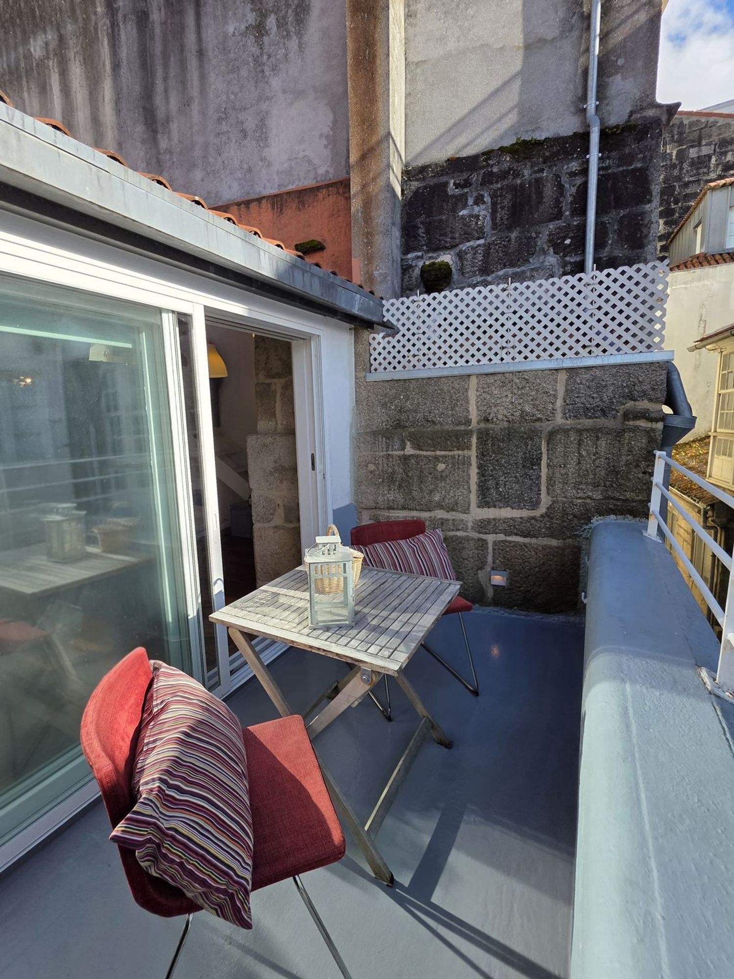 Alquiler de dúplex en Casco Vello, 4 - Foto 1