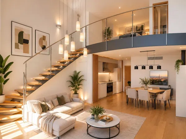 Loft en Avenida de las Jacarandas, 2, El Castell, El Castell - Foto 3