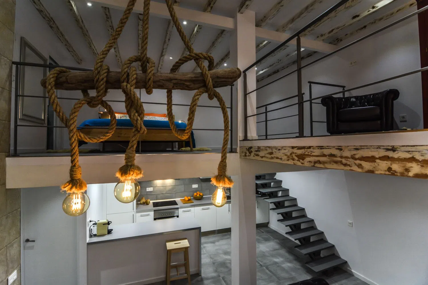 Estudio en calle dels Horts, 16 a - Foto 4