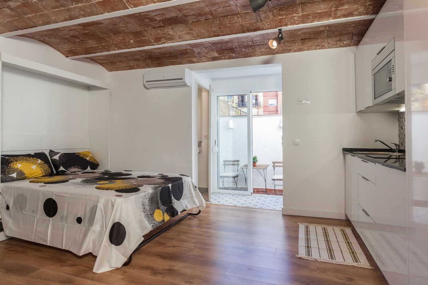 Estudio en Vila de Gràcia - Foto 3