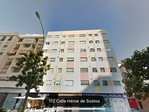 Piso en calle Héroe de Sostoa, 112