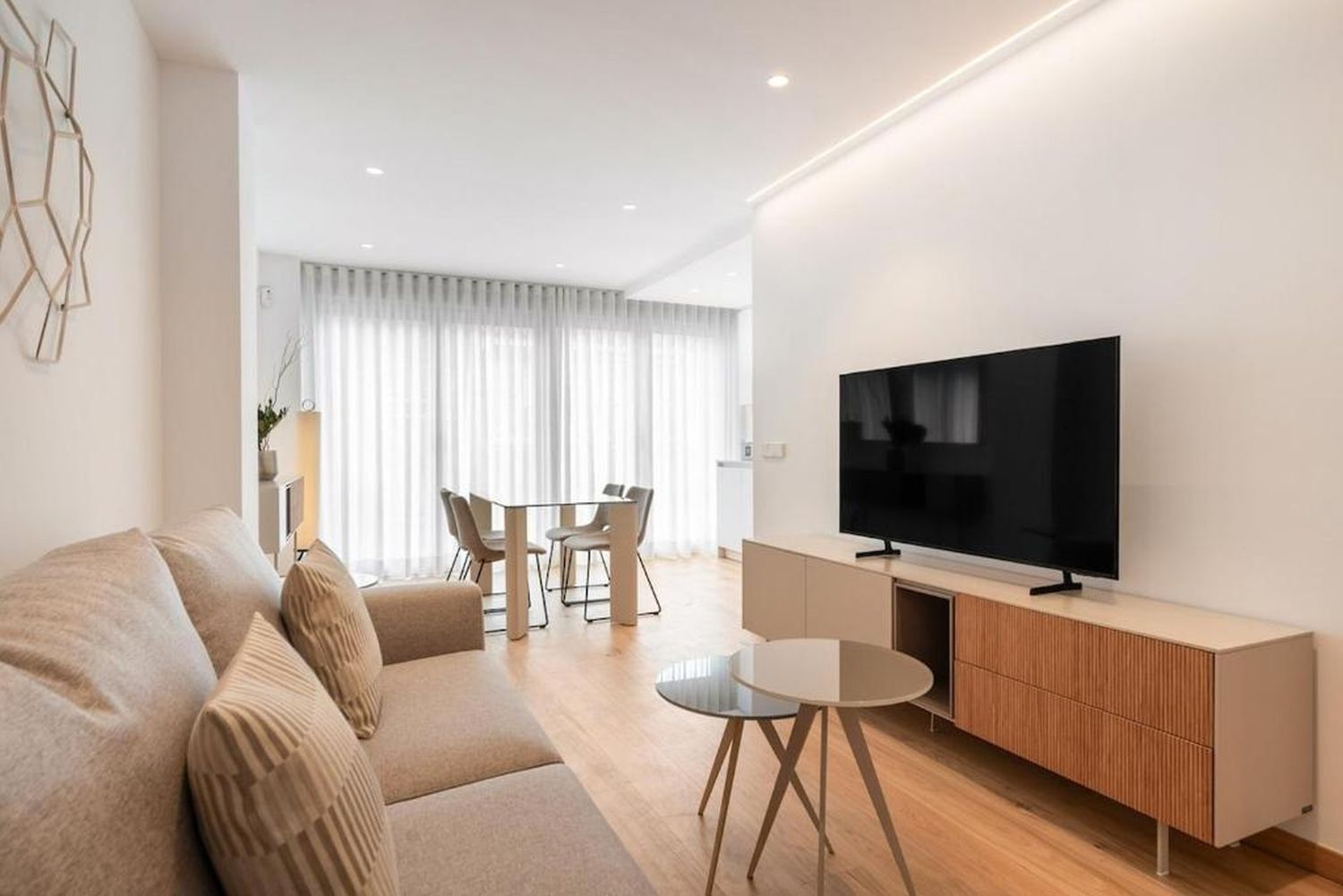 Piso en calle del General Oráa, 18 - Foto 1