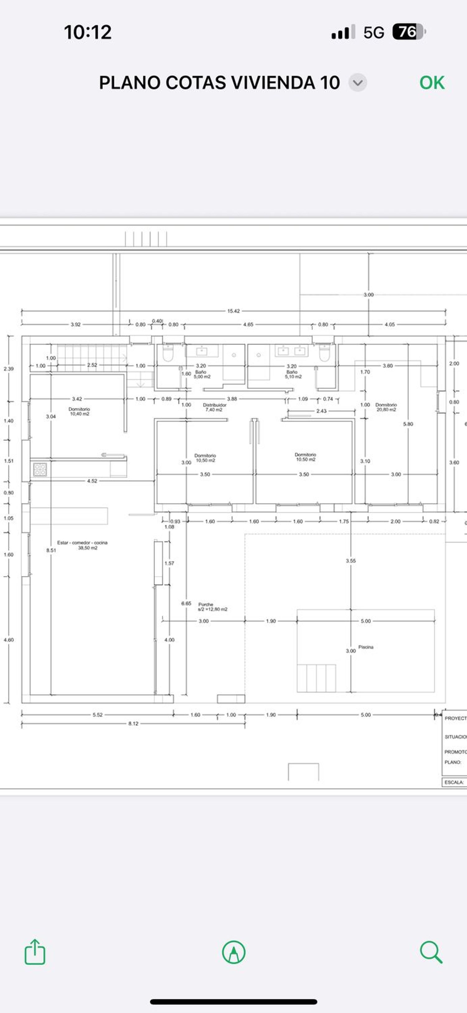 Casa independiente en calle Fuente Baronca, 20 - Foto 8