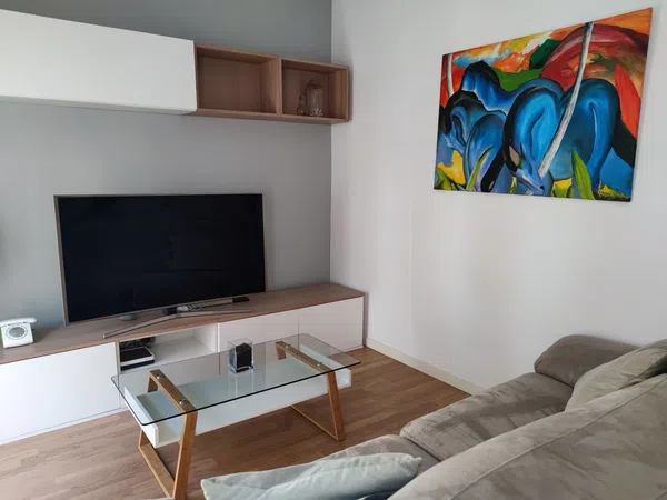 Piso en calle de Juan de Vera, 7