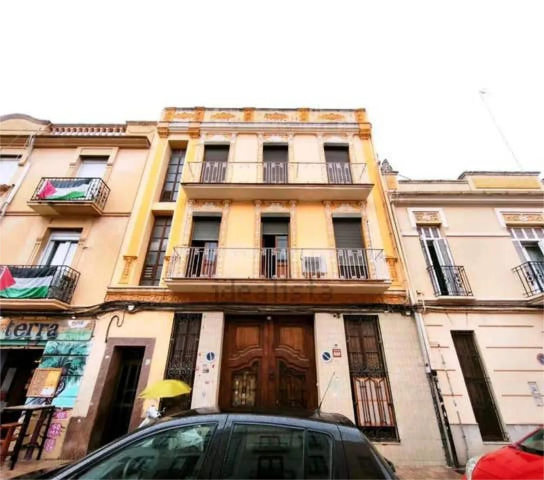 Piso en Benimaclet - Foto 1