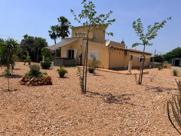 Finca rústica en Poligono 43, Parcela, 361, Llucmajor Interior, Llucmajor Interior - Foto 11