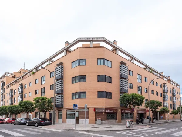 Piso en calle José Antonio Zapata