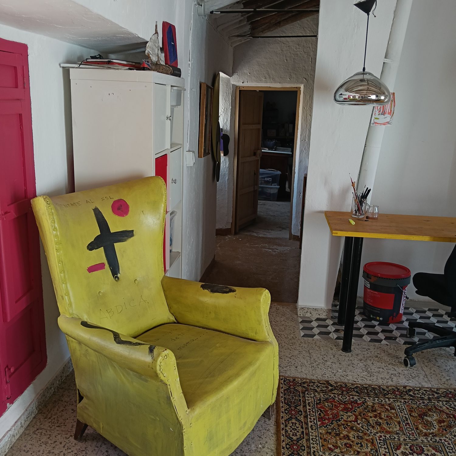 Casa de pueblo en Carrera, 16 - Foto 36