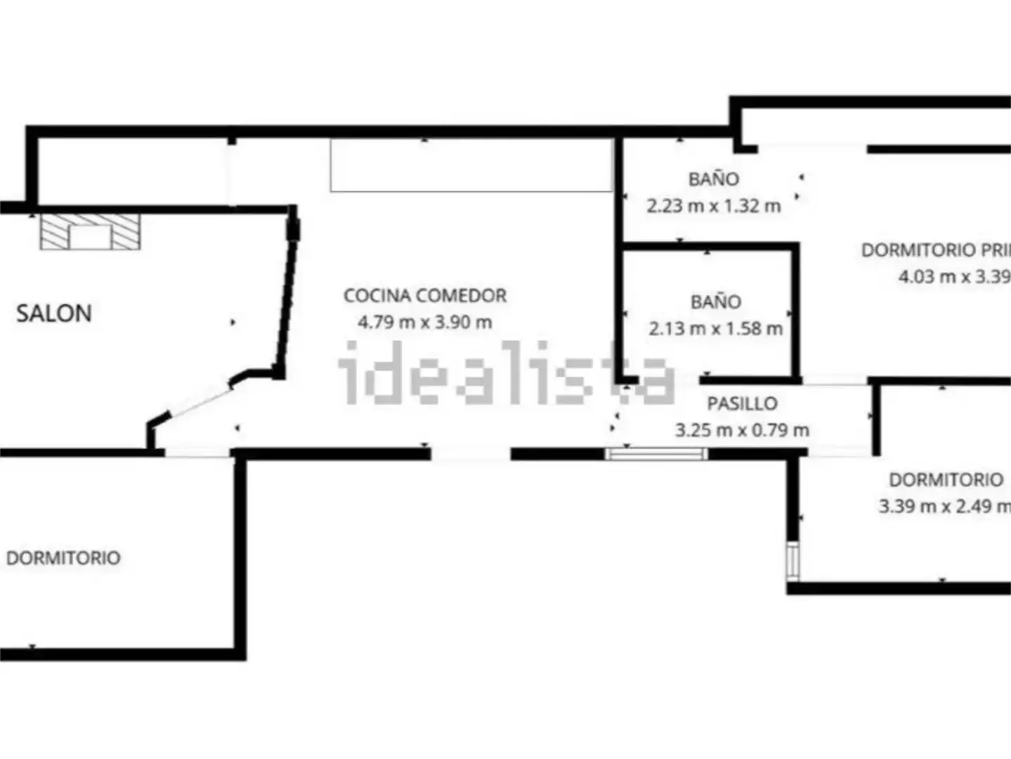 Piso en  Calle del Ave María 23 - Foto 25