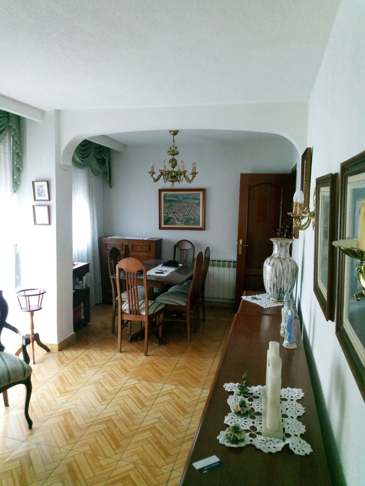 Piso en venta en Calle Parque Vosa, 30 - Foto 1