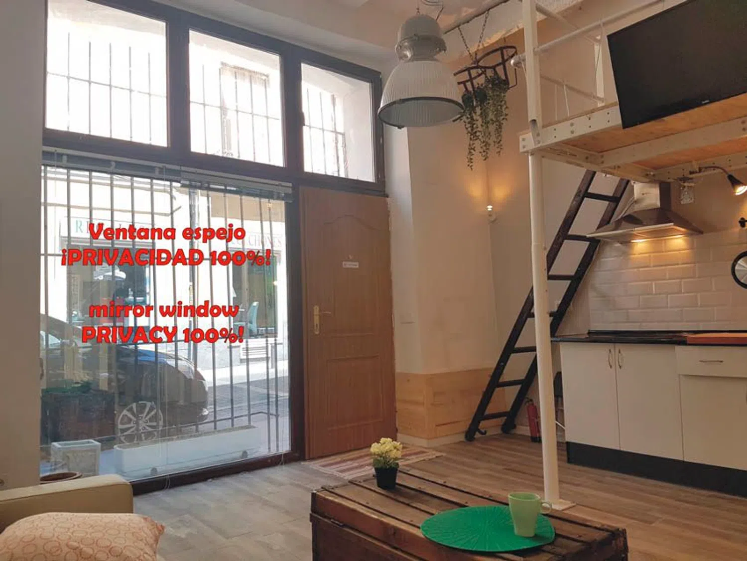 Estudio en calle de la Sombrerería, 4 - Foto 7