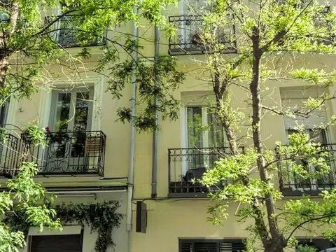 Estudio en calle de Ayala, 81