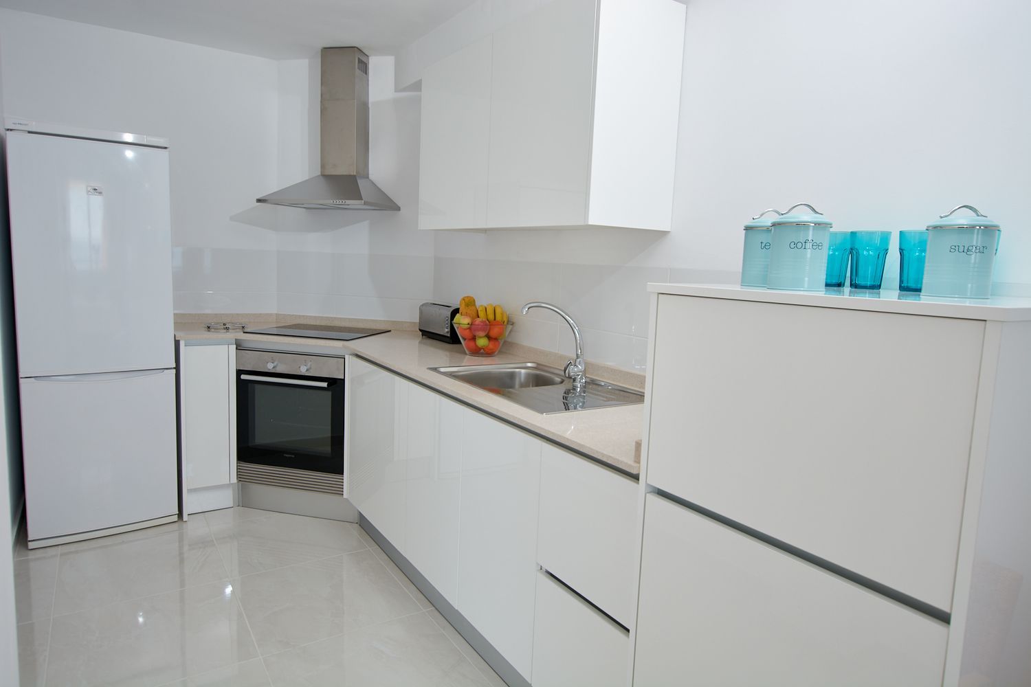 Piso en Calle Juan Sebastian Elcano, 23, Radazul, Radazul - Foto 3