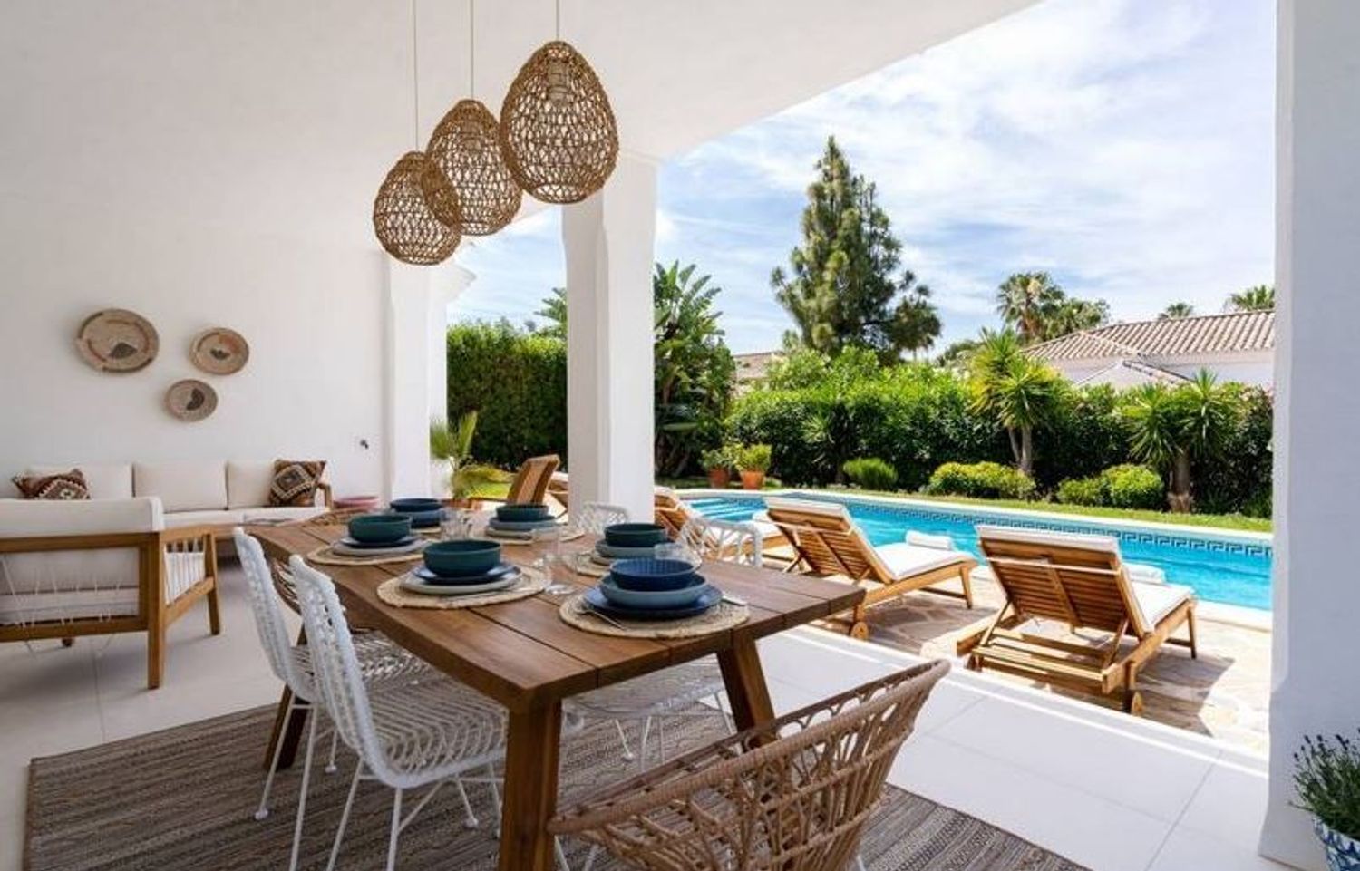 Casa de pueblo en avenida del Cortijo, 5 - Foto 1