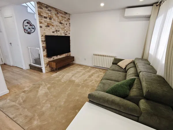 Chalet adosado en Leonardo Torres Quevedo, 103 - Foto 8