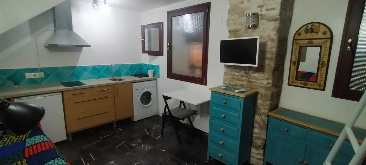 Estudio en calle Carbonell y Morand, 4 - Foto 2