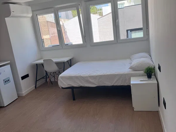 Estudio en Calle Padre Mariana, 33, Mercado - Foto 1