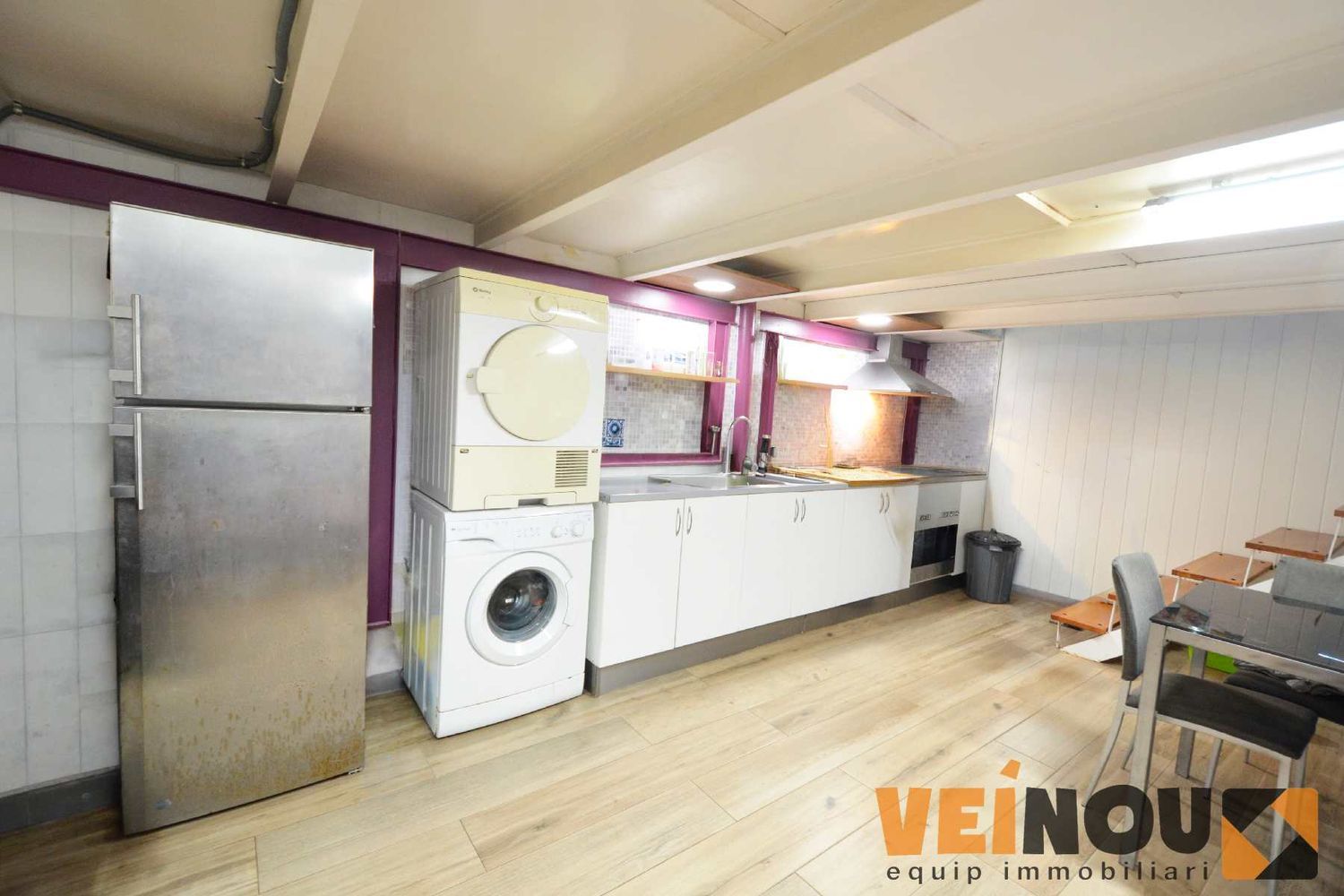 Estudio en Calle de Sagunt, 30, Progrés-Pep Ventura - Foto 7