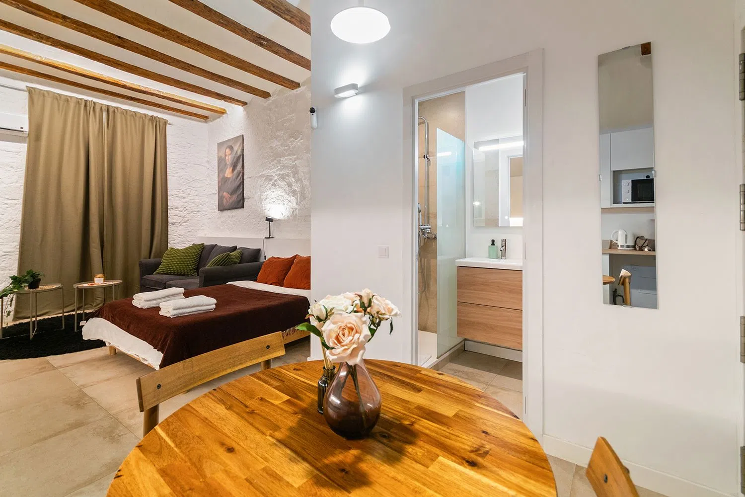 Piso en calle de l'Argenter, 17 - Foto 1