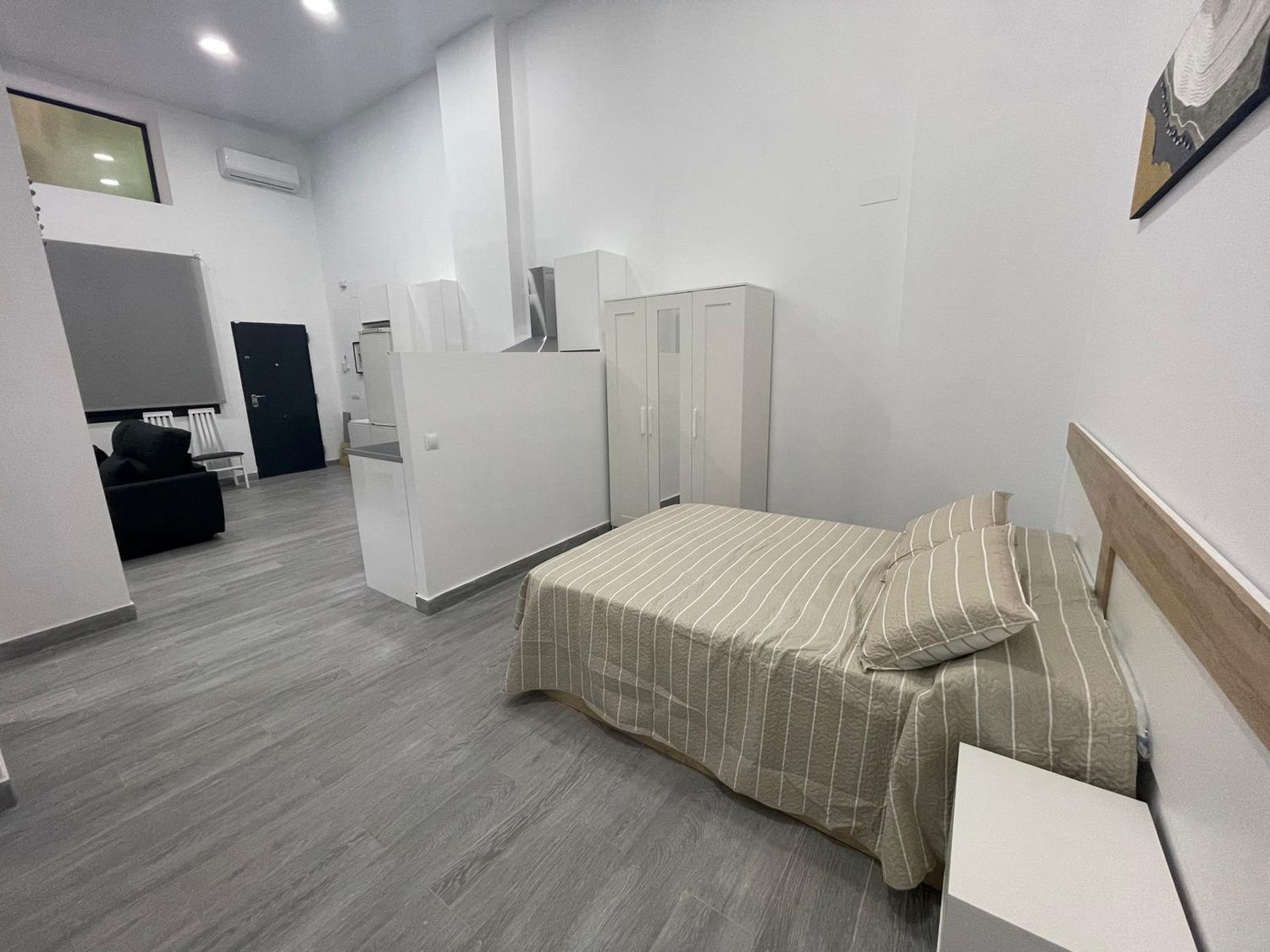 Estudio en Calle Paco Miranda, 14, Cristo de la Epidemia - Foto 12