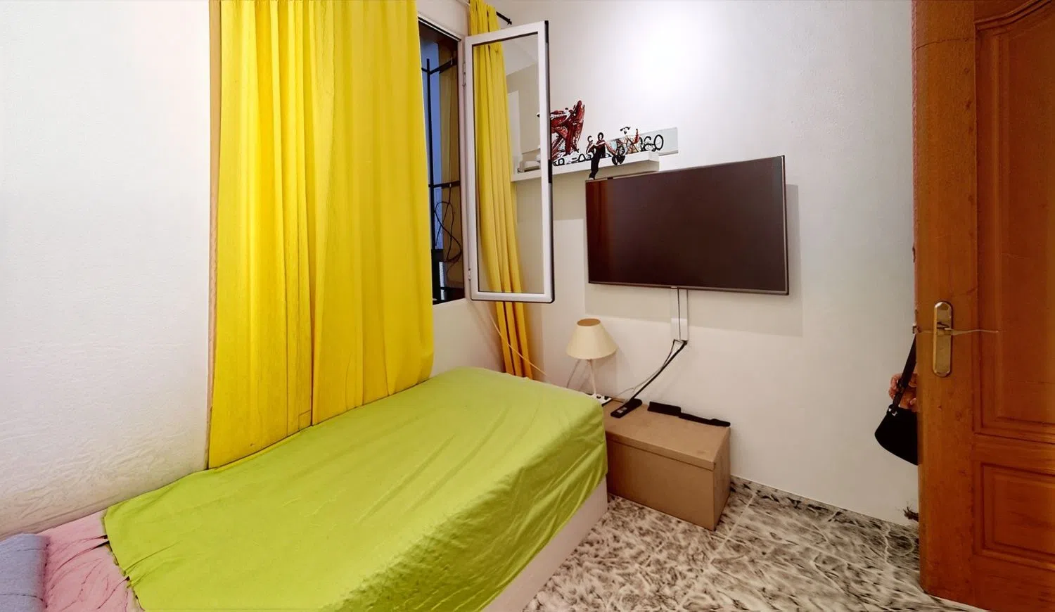 Piso en plaza de Lavapiés, 5 - Foto 4