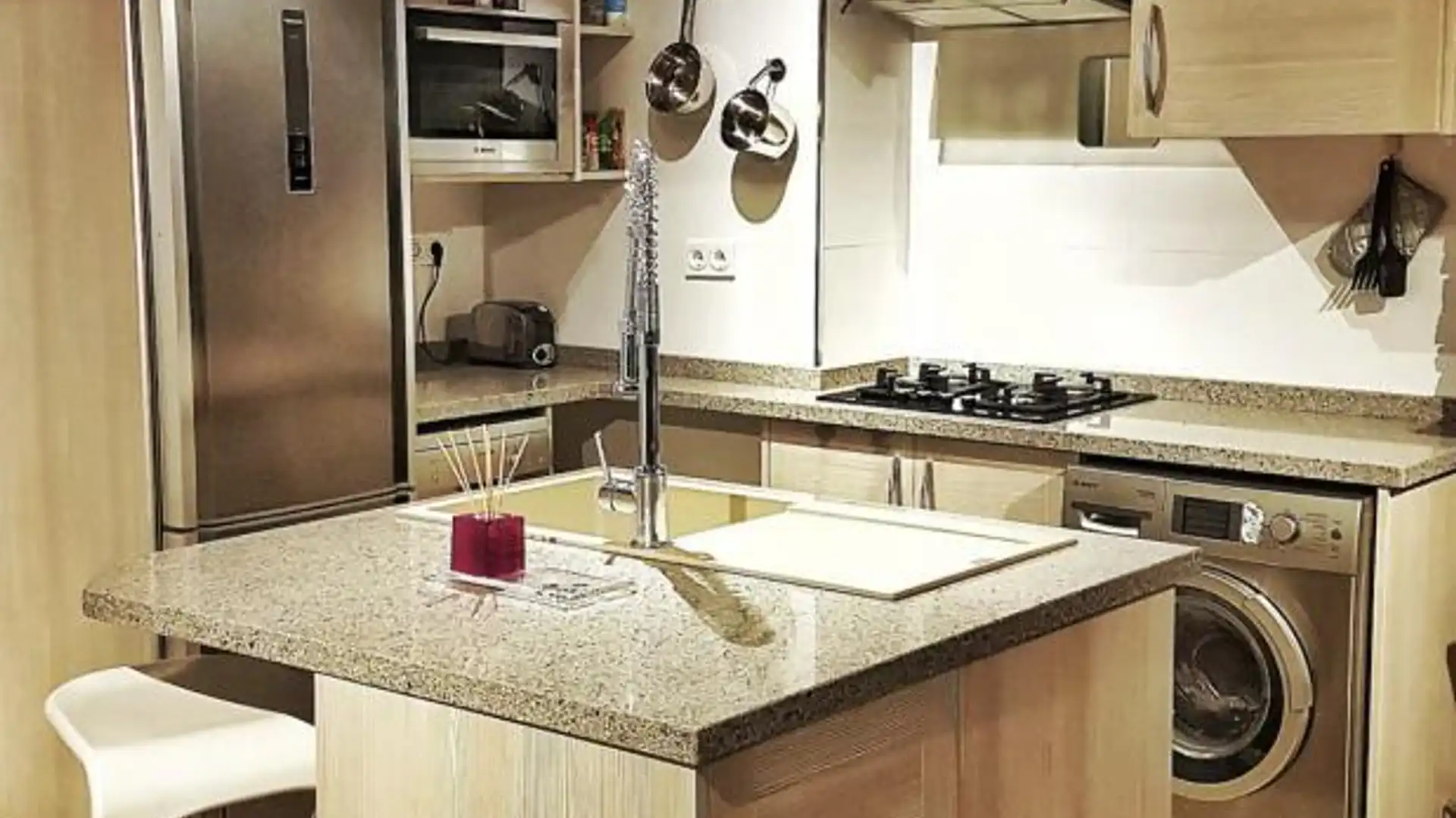 Piso en  Calle Luis Vives 3 - Foto 4