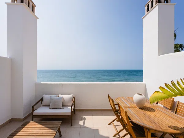 Chalet adosado en avenida Jábega, 27 - Foto 1