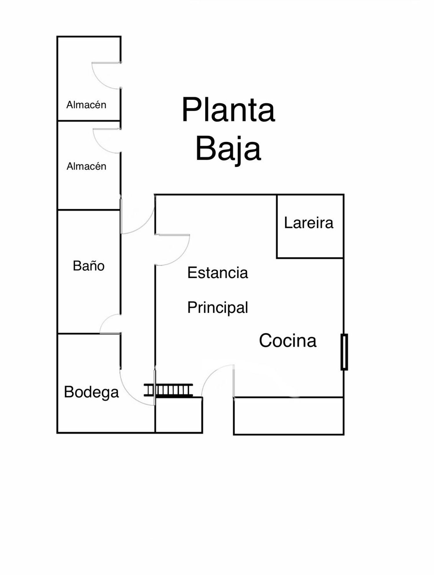 Casa rural en O Barral s/n - Foto 21