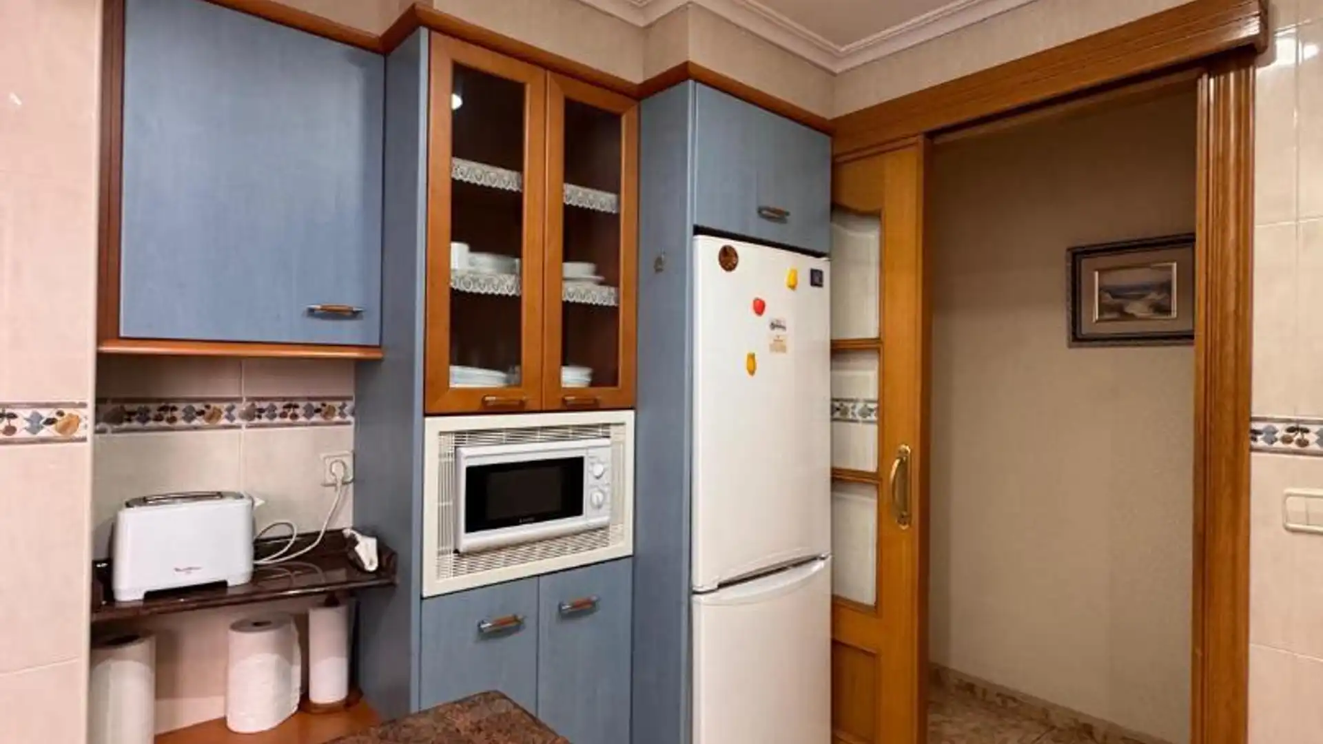 Piso en  Carrer de Ramiro de Maeztu 17 - Foto 12