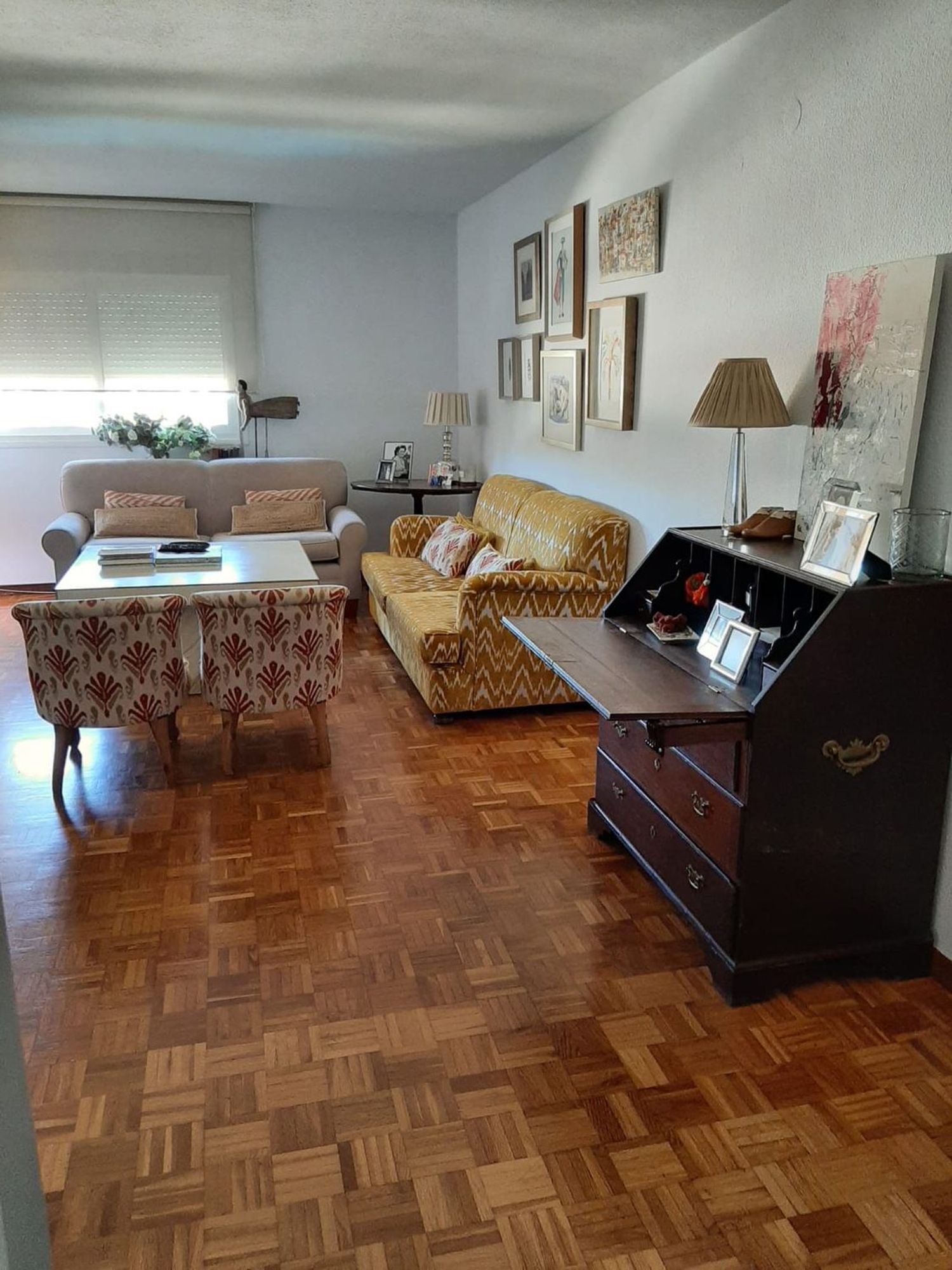 Piso en calle Manuel del Palacio, 7 - Foto 5