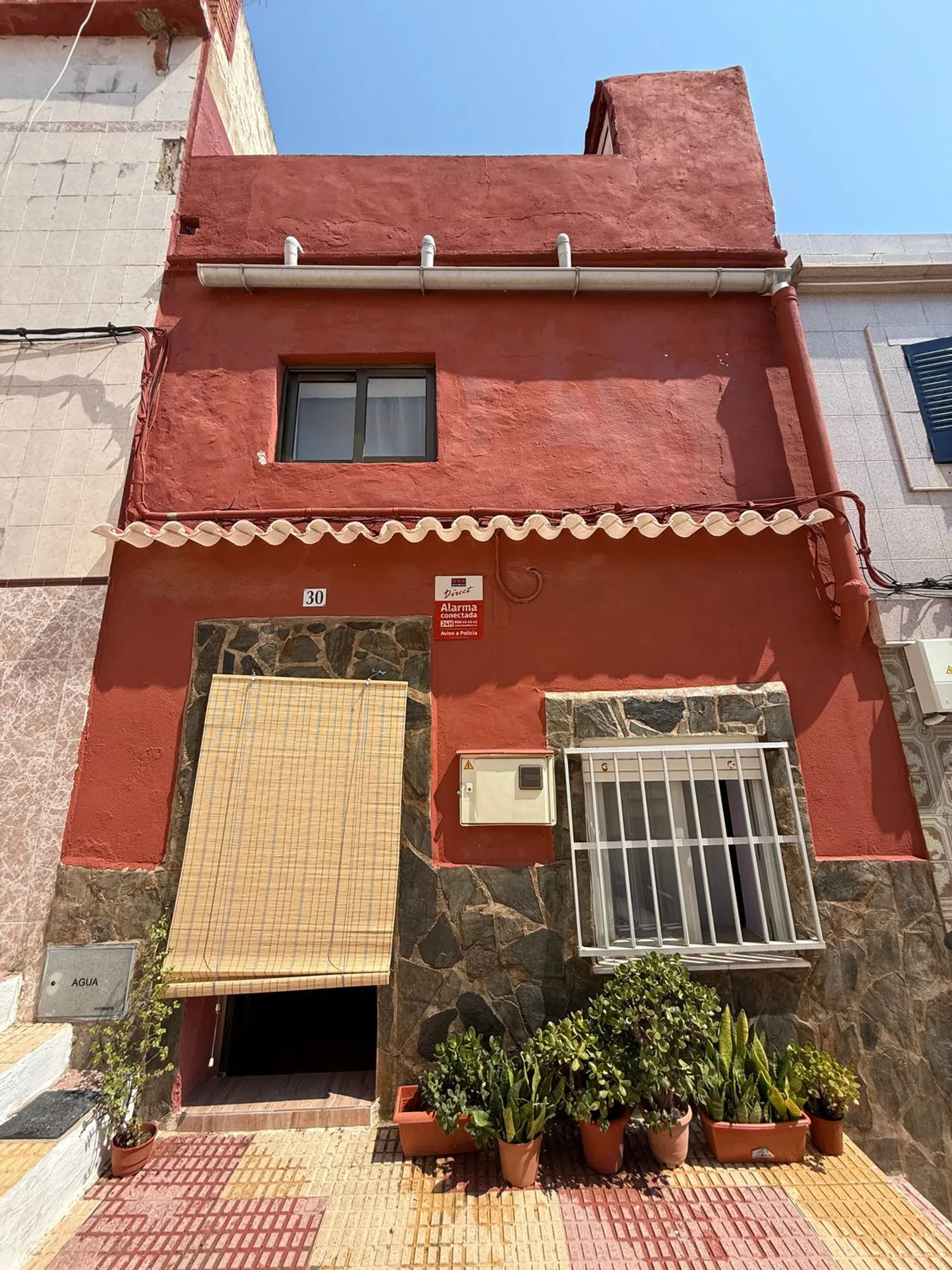 Chalet adosado en calle Villa Segura, 30 - Foto 1