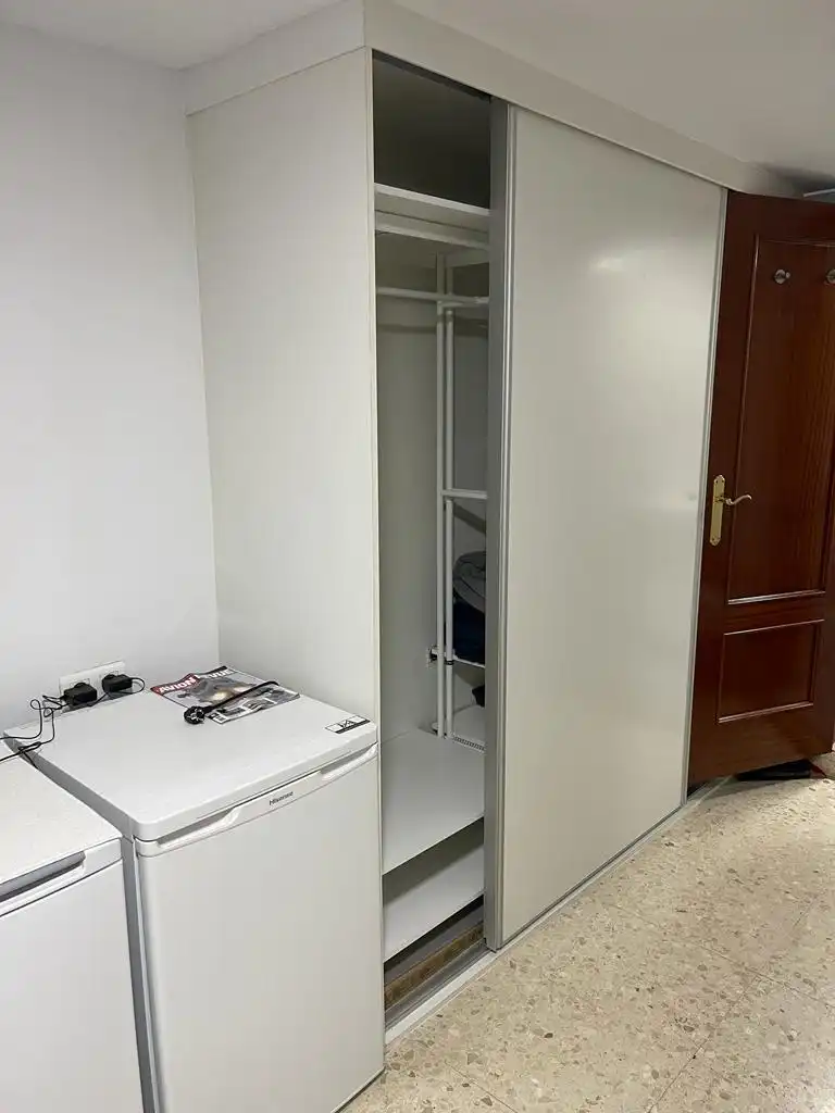 Estudio en Málaga Capital - Foto 4
