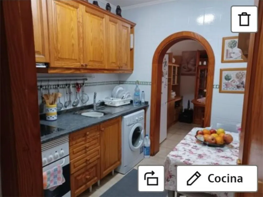 Piso en  Calle Leonardo Torriani 20 - Foto 4