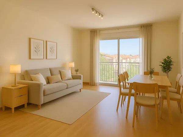 Piso en paseo de Pere III, 57