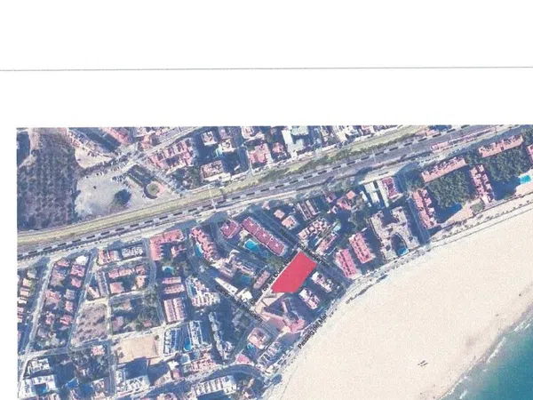Piso en Calle de les Dues Aigües, 1 -7, Barri Marítim-Platja de la Paella, Barri Marítim-Platja de la Paella - Foto 1
