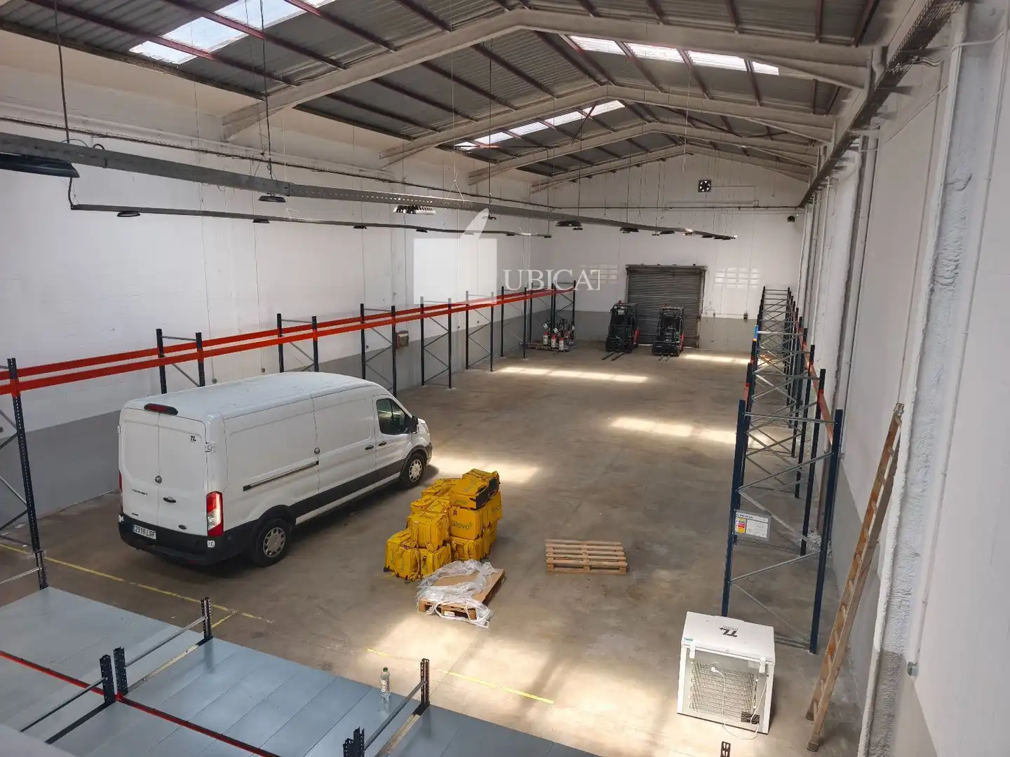 Nave Industrial en L'Hospitalet de Llobregat - Foto 6