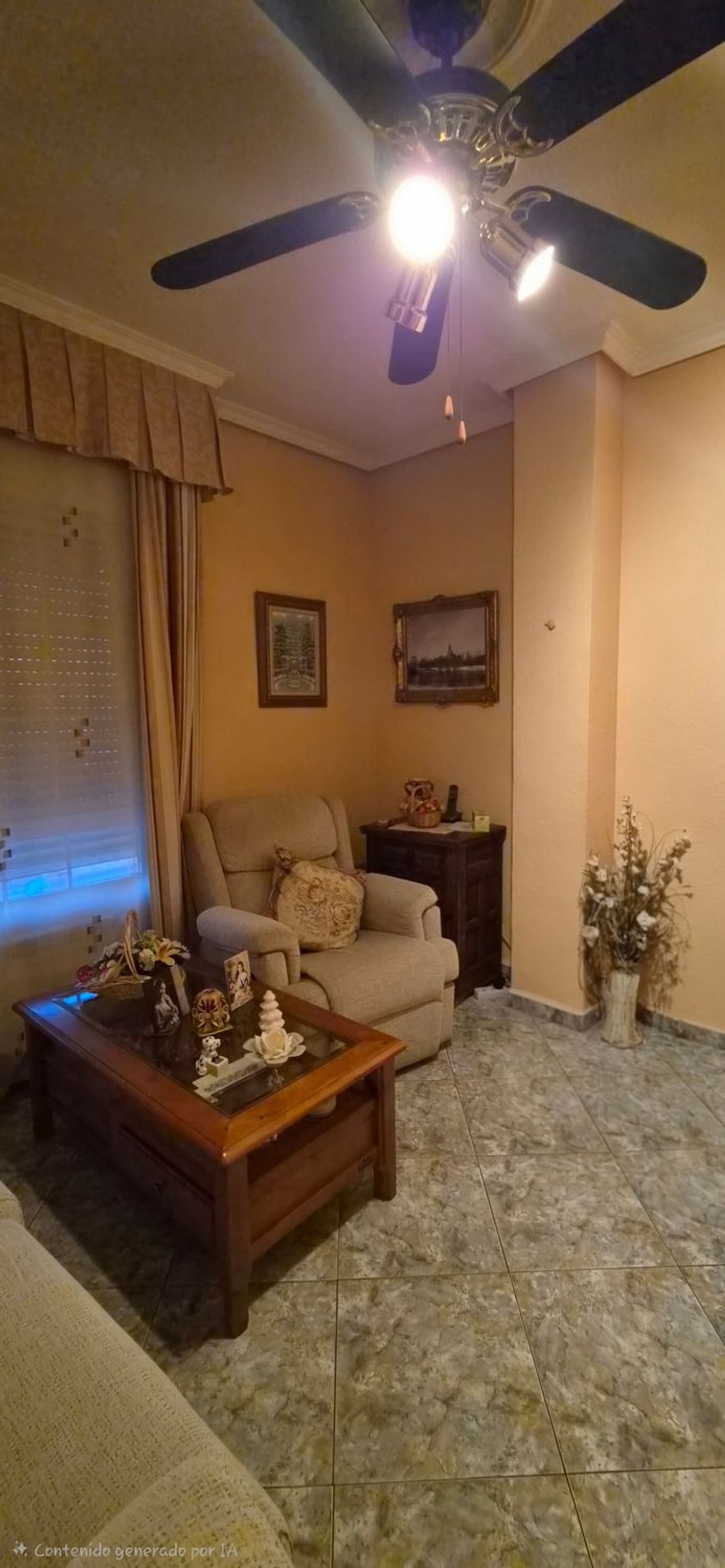 Piso en Calle Capitán Luque, 25, Tres Olivos - La Piedad, Tres Olivos - La Piedad - Foto 4