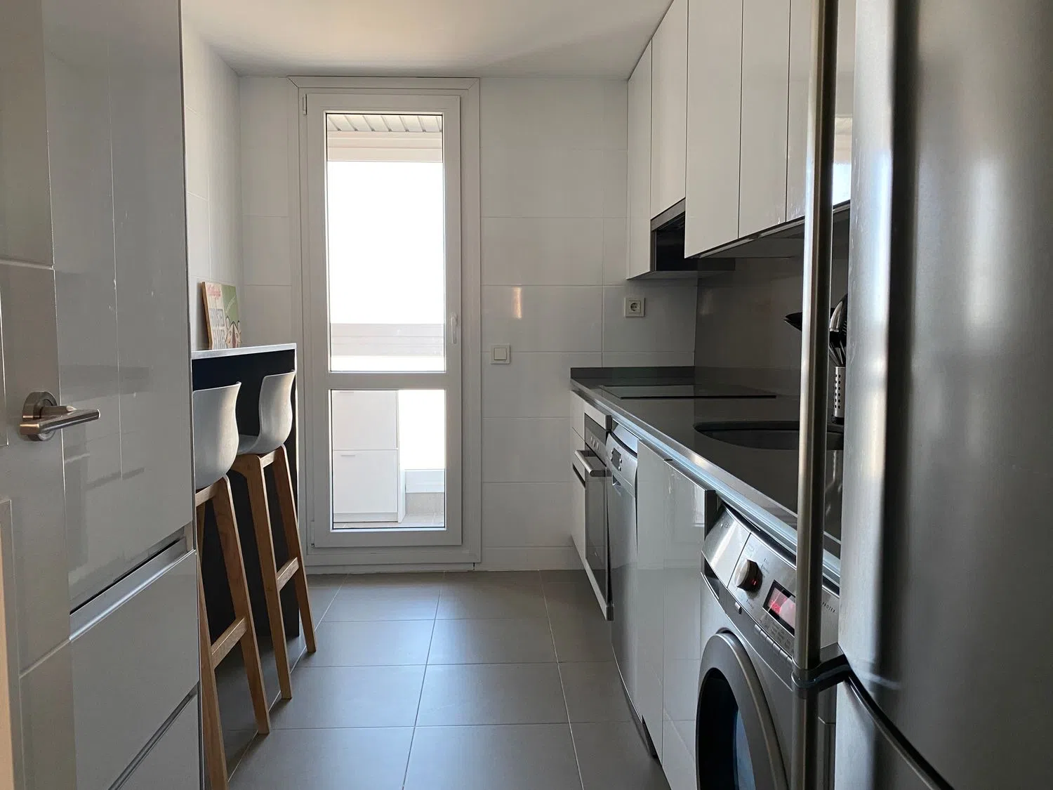 Piso en calle de María de las Mercedes de Borbón, 234 - Foto 3